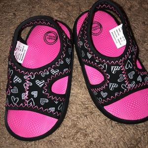 Baby swim shoes